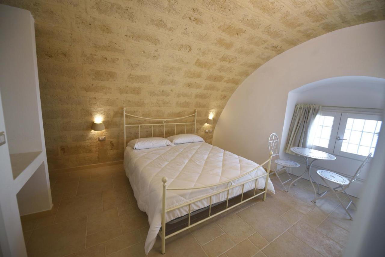 Bed and Breakfast La Cava Dei Desideri Matera Zewnętrze zdjęcie