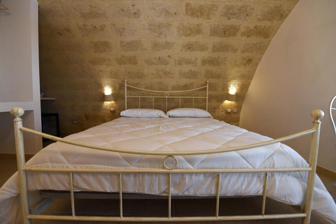 Bed and Breakfast La Cava Dei Desideri Matera Zewnętrze zdjęcie