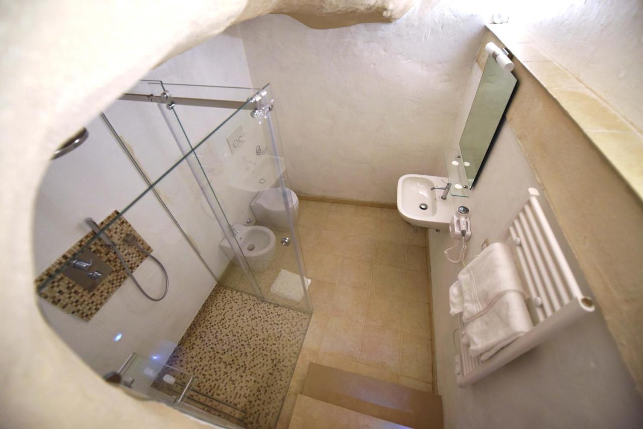 Bed and Breakfast La Cava Dei Desideri Matera Zewnętrze zdjęcie