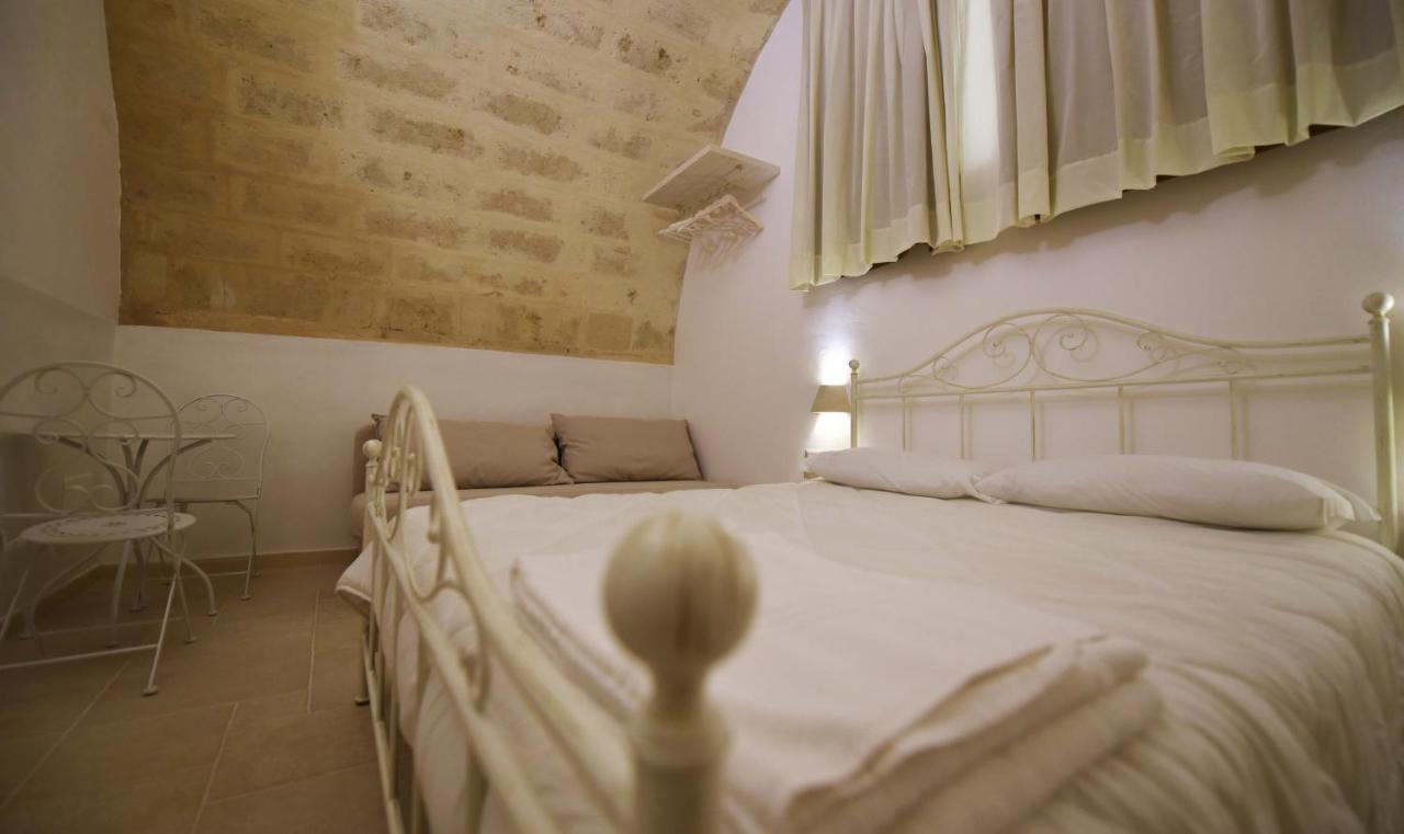 Bed and Breakfast La Cava Dei Desideri Matera Zewnętrze zdjęcie