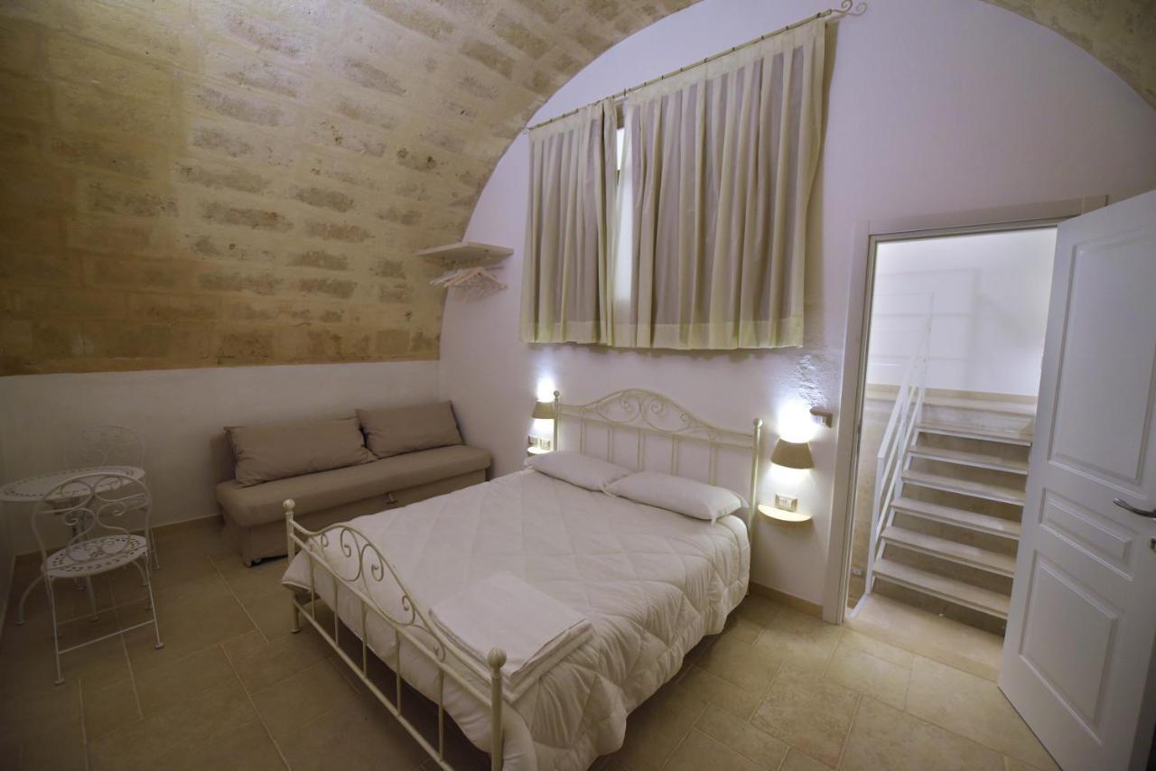 Bed and Breakfast La Cava Dei Desideri Matera Zewnętrze zdjęcie