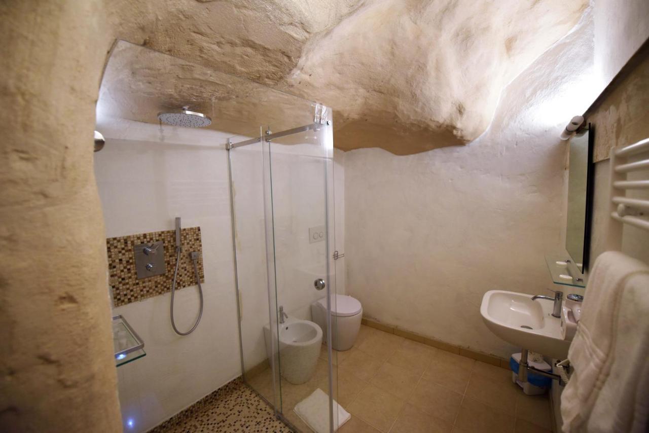 Bed and Breakfast La Cava Dei Desideri Matera Zewnętrze zdjęcie